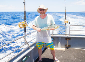 Reeling in Adventure: My Unforgettable Deep Sea Fishing Trip with Sweet E’Nuf Charters
