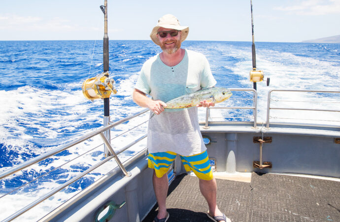Reeling in Adventure: My Unforgettable Deep Sea Fishing Trip with Sweet E’Nuf Charters