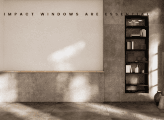 Why Impact Windows Are Essential for South Florida Homes
