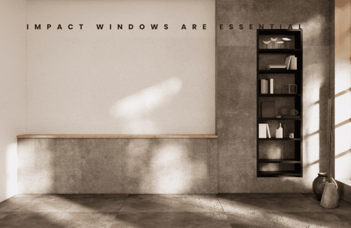 Why Impact Windows Are Essential for South Florida Homes