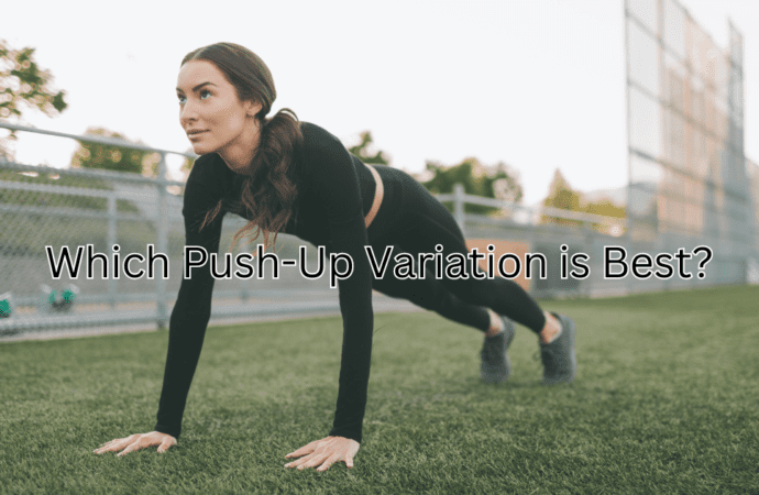 Which Push-Up Variation Is Best for You? Wide vs. Close Grip Push-Ups