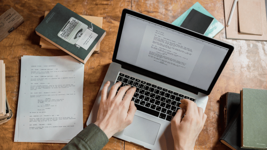 Traffic Through SEO Copywriting