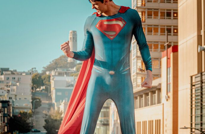 Superman vs. Cyberpunk 2077 Jacket: Which One Defines Your Style