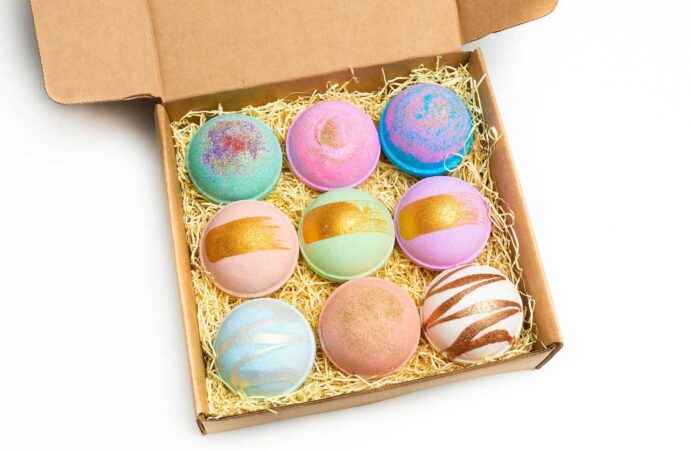 How Custom Bath Bomb Boxes Enhance Brand Recognition?
