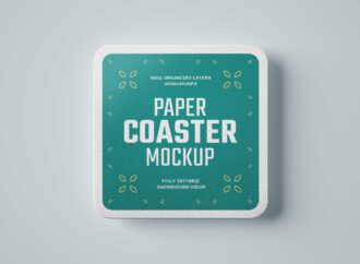 The Ultimate Guide To Custom Coasters