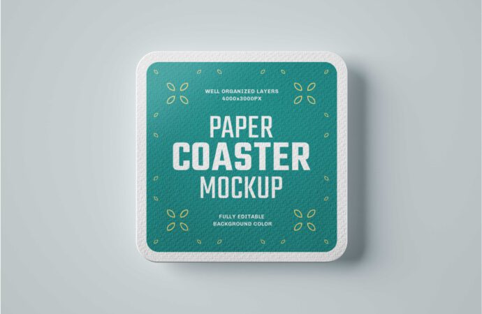 The Ultimate Guide To Custom Coasters