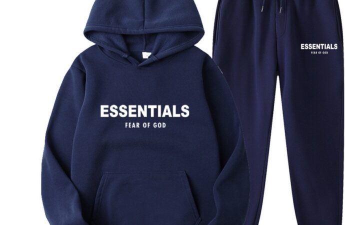 The Origins of the Essentials Hoodie Phenomenon