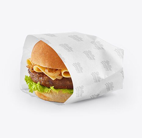 The Rise Of Custom Burger Paper In Modern Food Branding