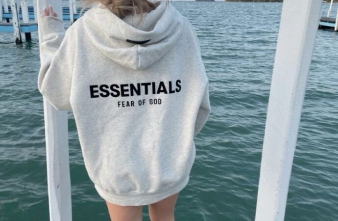 essential hoodie | fear of god essentials hoodie