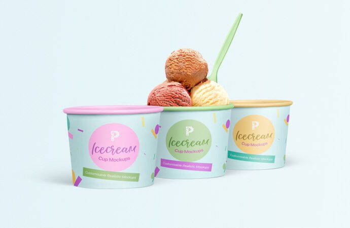 How Ice Cream Cups Enhance Customer Experience?