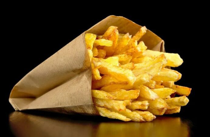 The Role Of Custom Fry Paper In Sales Growth