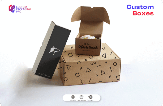Custom Boxes: A Game-Changer for Branding and Customer Experience