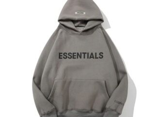 Essentials Clothing: A New Way of Fashion