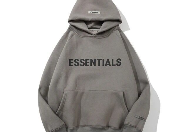 Essentials Clothing: A New Way of Fashion