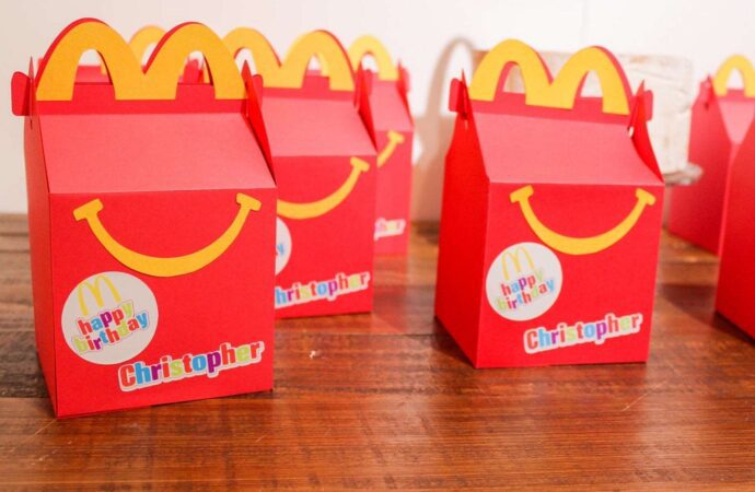 The Fun And Boost Branding With Custom Happy Meal Boxes