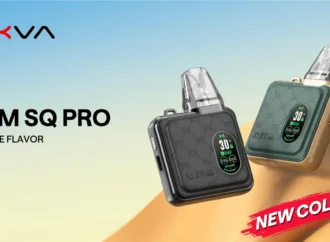 Oxva Xlim SQ Pro: Redefining Power in a Compact Pod System