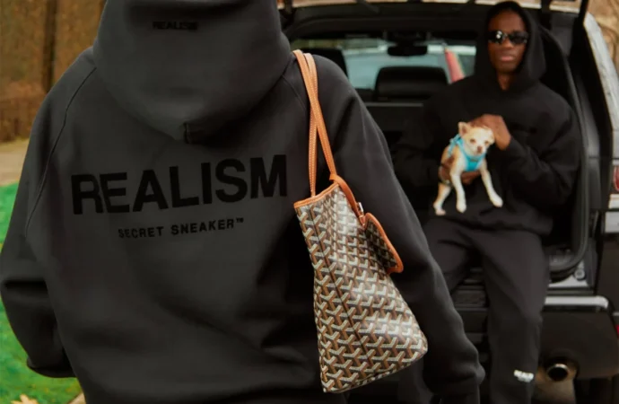 Realism Hoodie | Realism Tracksuit Australia Store
