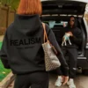 Realism Hoodie | Realism Clothing Australian Store
