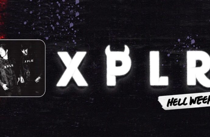 XPLR Merch for Fearless Expression
