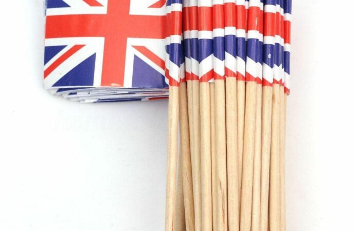 Big Impact And Elevate Your Brand With Custom Food Flags