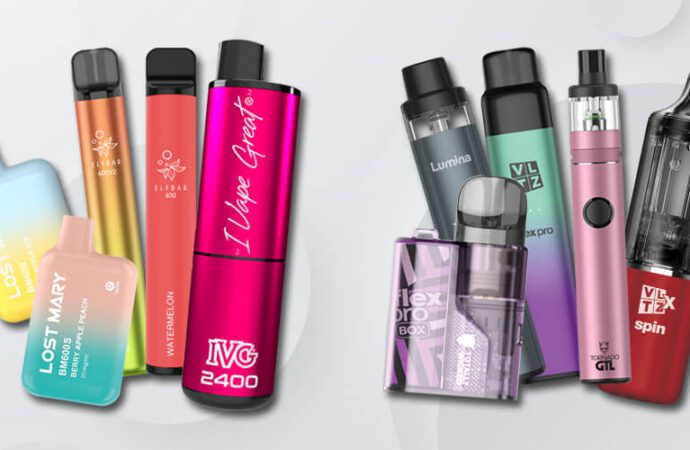 What To Do After Disposable Vapes? Top New Vape Kits to Check