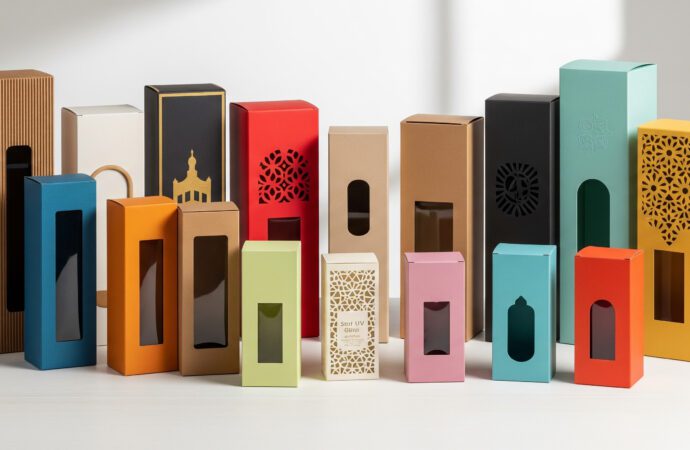 Why Should You Choose Custom 2oz Bottle Boxes for Your Brand in UK?