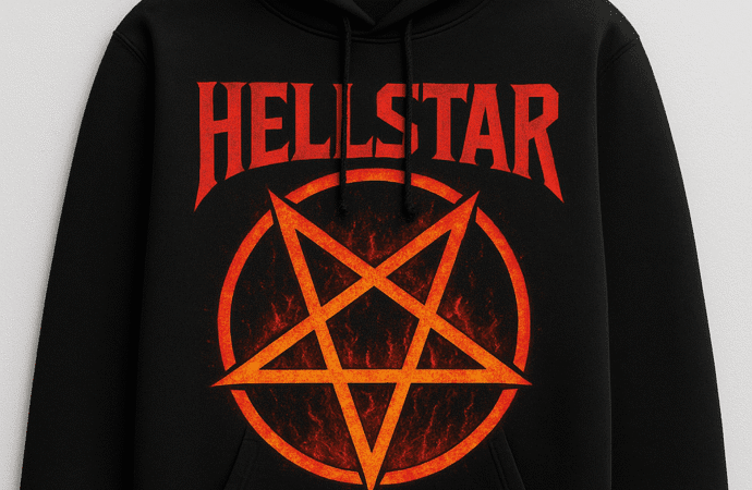 Hellstar Clothing & The Iconic Hellstar Hoodie: How America’s Cities Are Styling the Streetwear Phenomenon