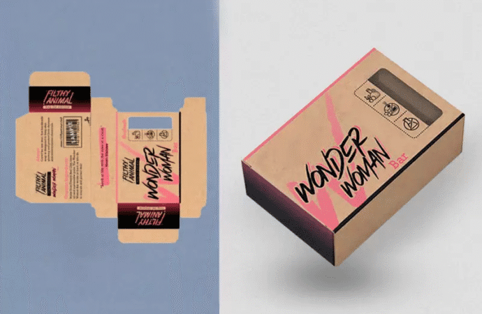 Kraft Soap Packaging Boxes for Handmade & Organic Soaps