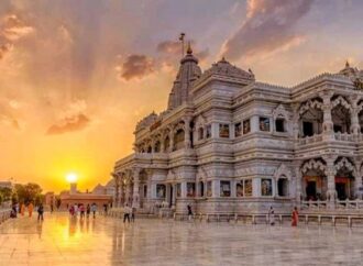 Discover the Spiritual Heritage with Exclusive Vrindavan Packages