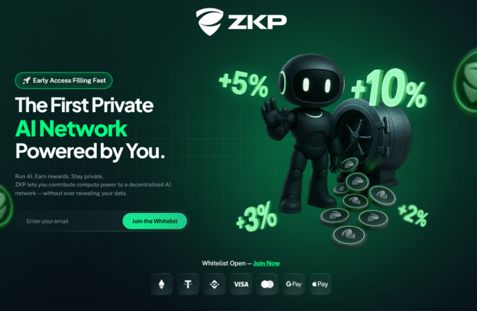 ZKP Company: Advancing Ethical AI in Healthcare with Privacy-First Technology